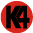 K4-Zentrum Logo favicon